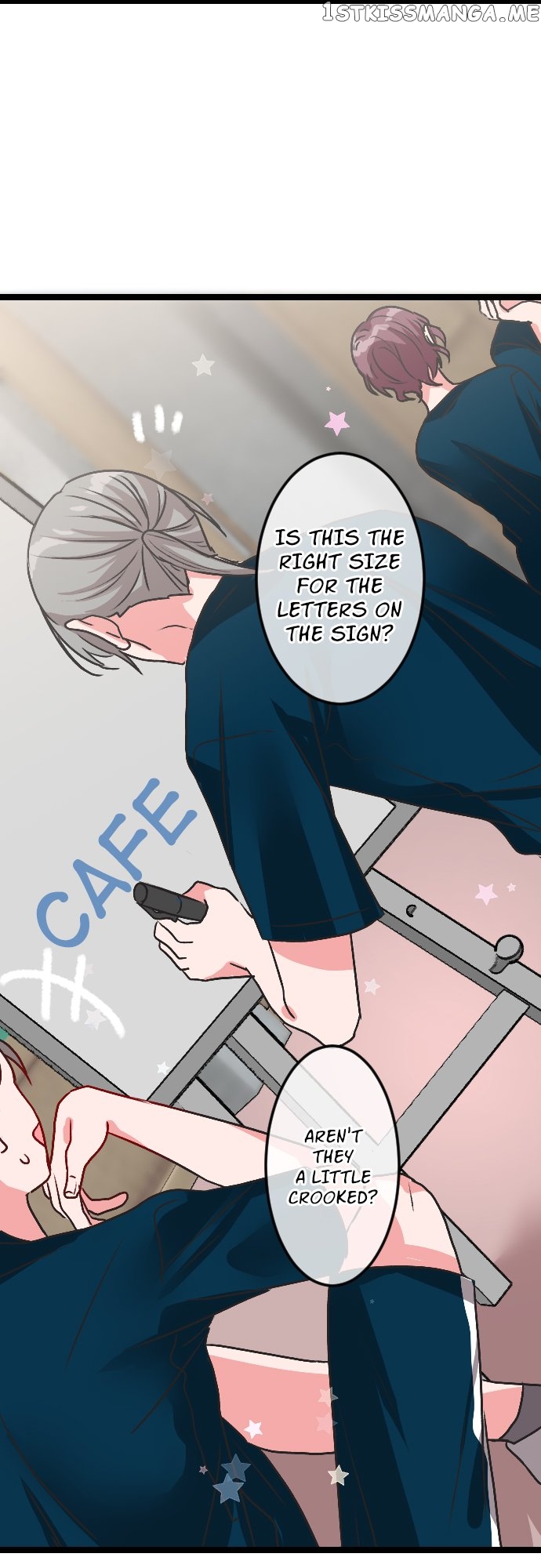 Usami’s Little Secret! Chapter 134 - page 22