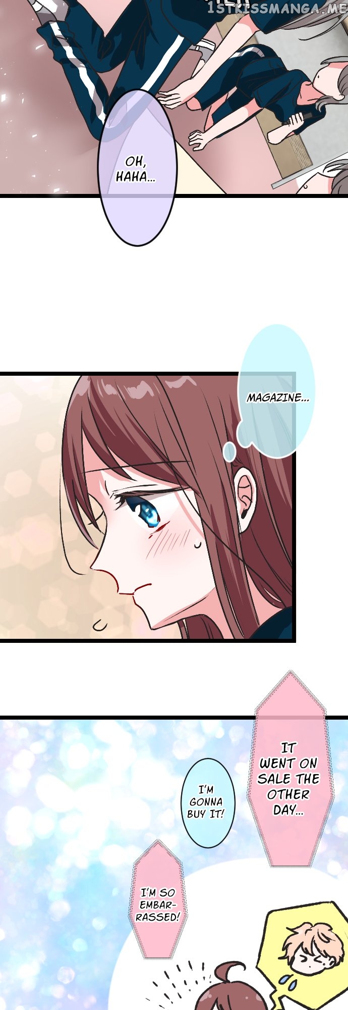 Usami’s Little Secret! Chapter 134 - page 28