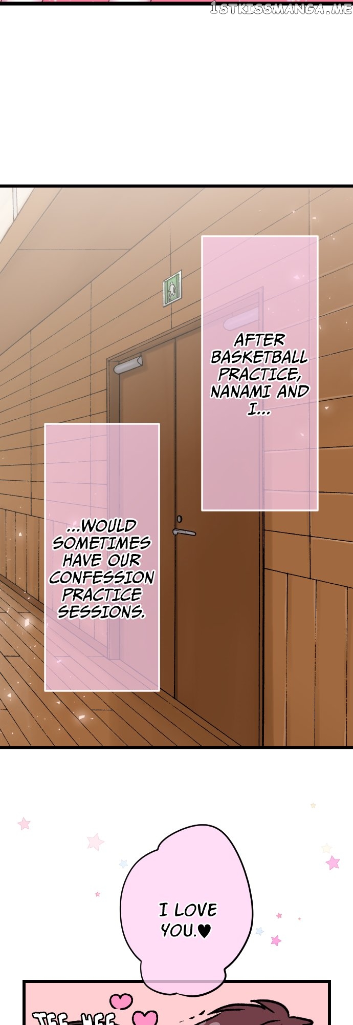 Usami’s Little Secret! Chapter 134 - page 3