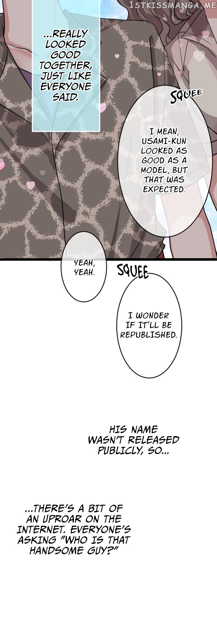 Usami’s Little Secret! Chapter 134 - page 30