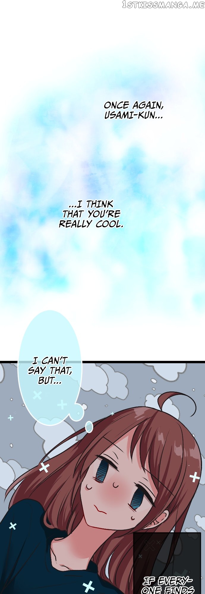 Usami’s Little Secret! Chapter 134 - page 31