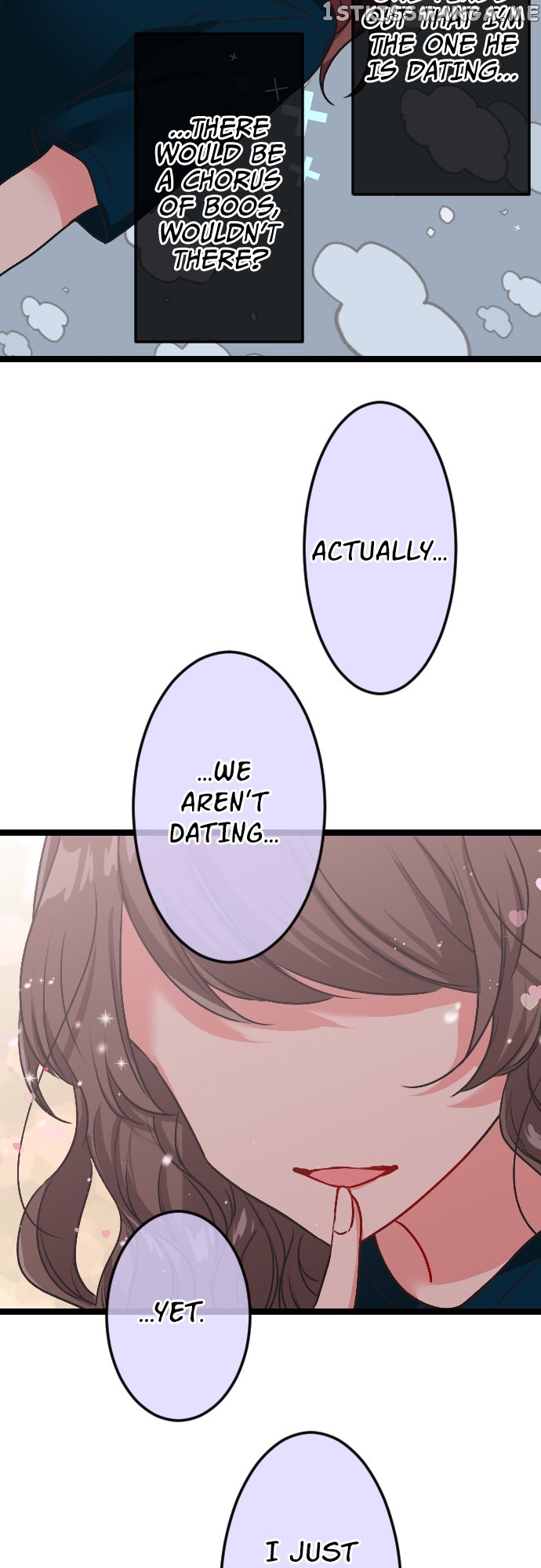 Usami’s Little Secret! Chapter 134 - page 32