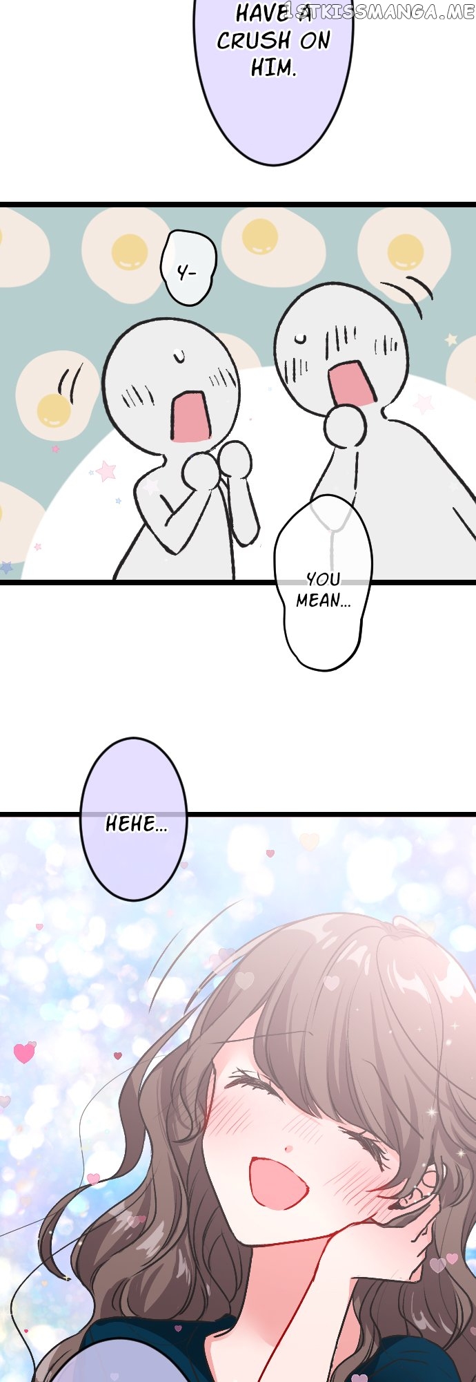 Usami’s Little Secret! Chapter 134 - page 33
