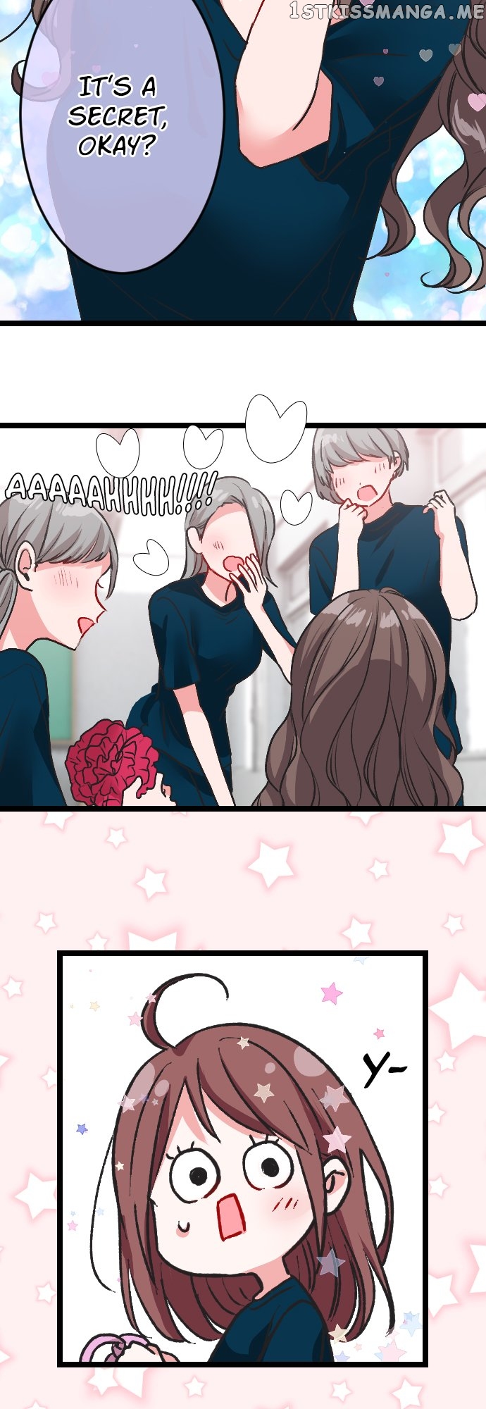 Usami’s Little Secret! Chapter 134 - page 34