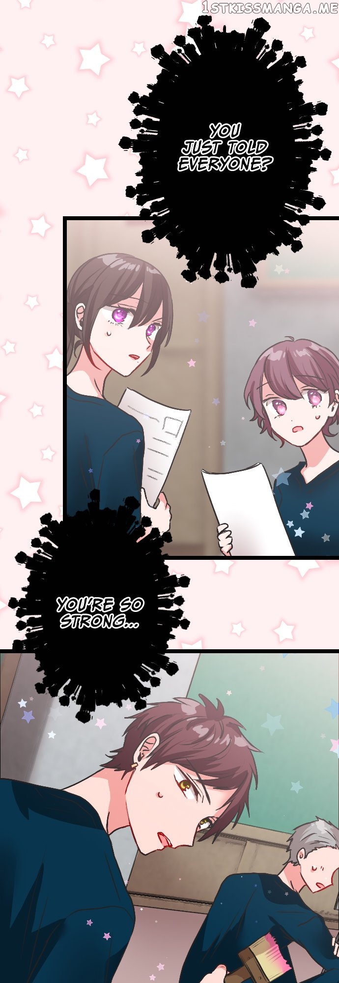 Usami’s Little Secret! Chapter 134 - page 35