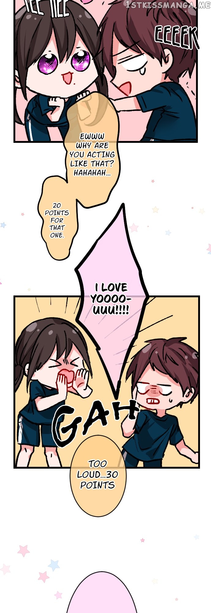 Usami’s Little Secret! Chapter 134 - page 4