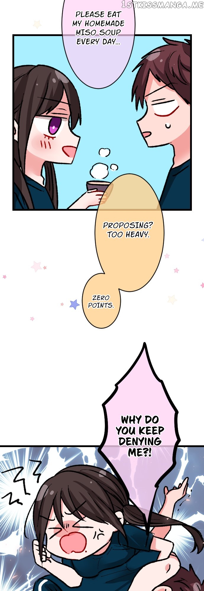 Usami’s Little Secret! Chapter 134 - page 5