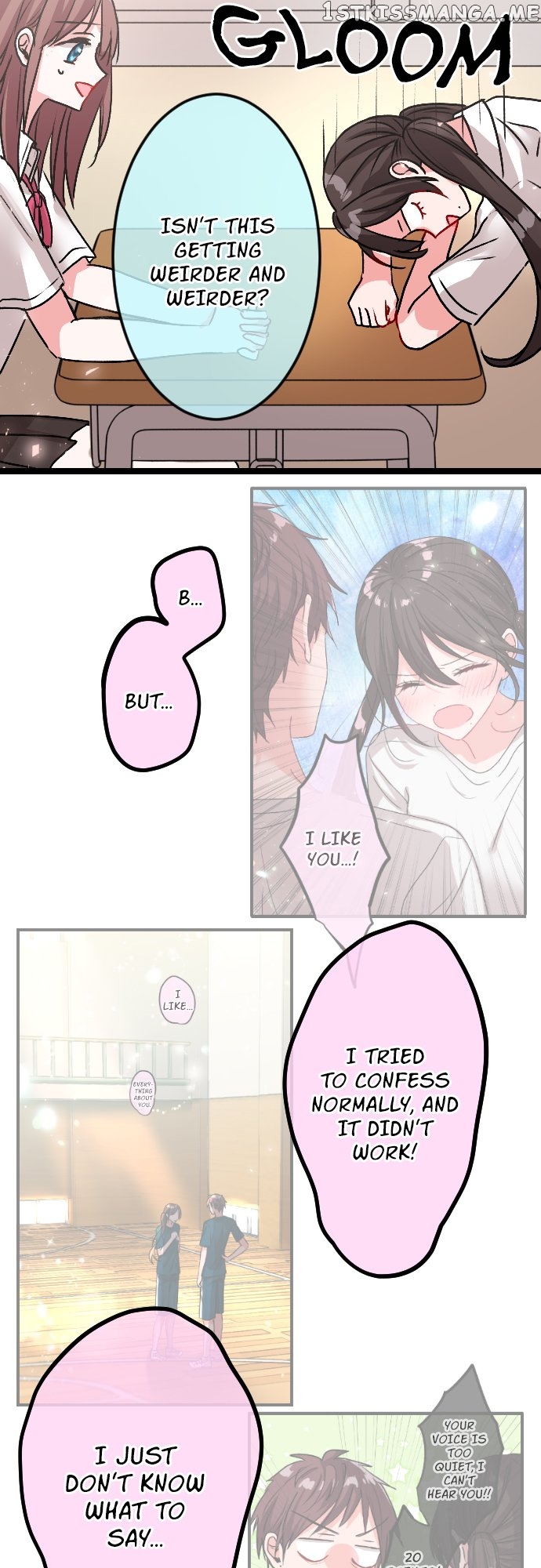 Usami’s Little Secret! Chapter 134 - page 7