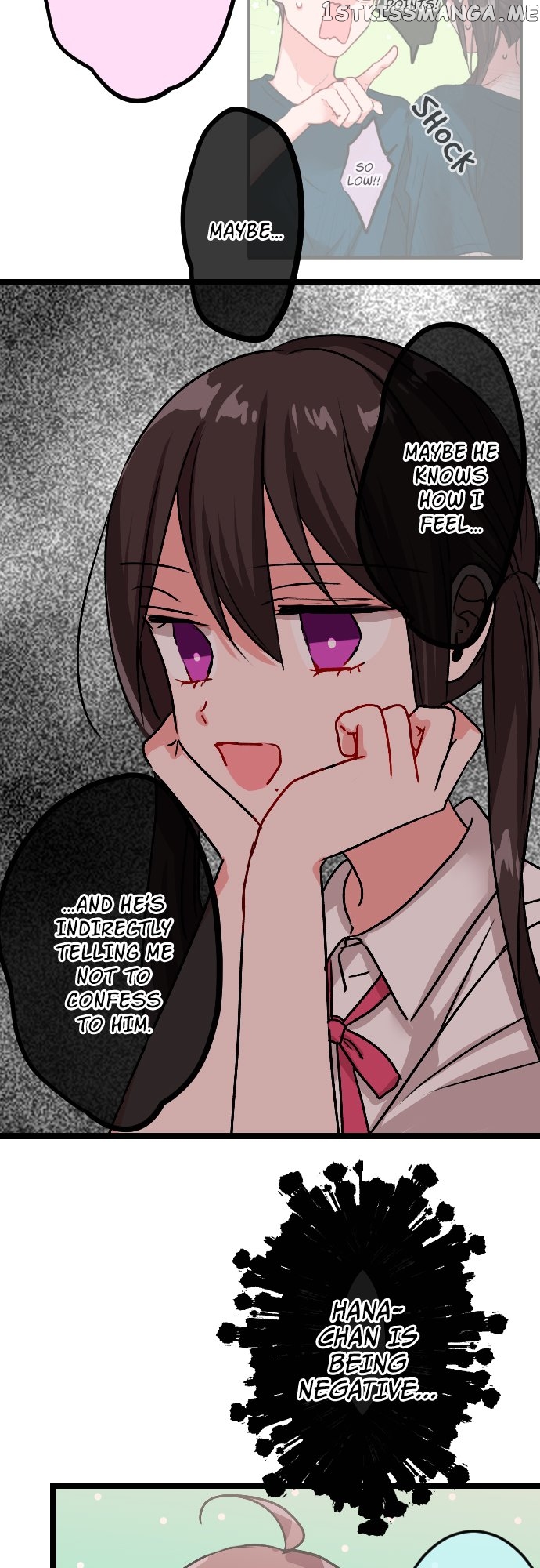 Usami’s Little Secret! Chapter 134 - page 8