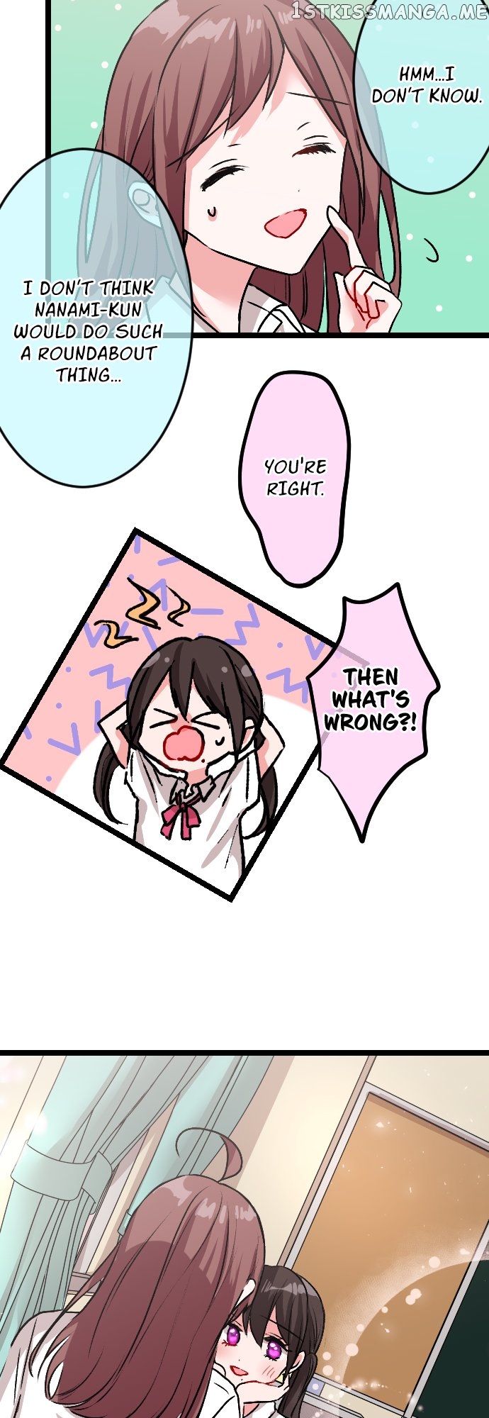 Usami’s Little Secret! Chapter 134 - page 9
