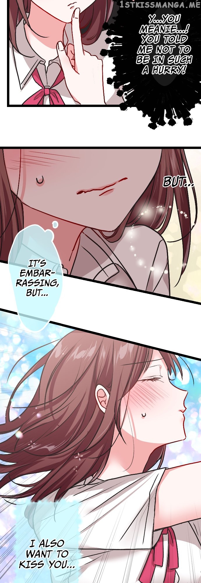 Usami’s Little Secret! Chapter 133 - page 2