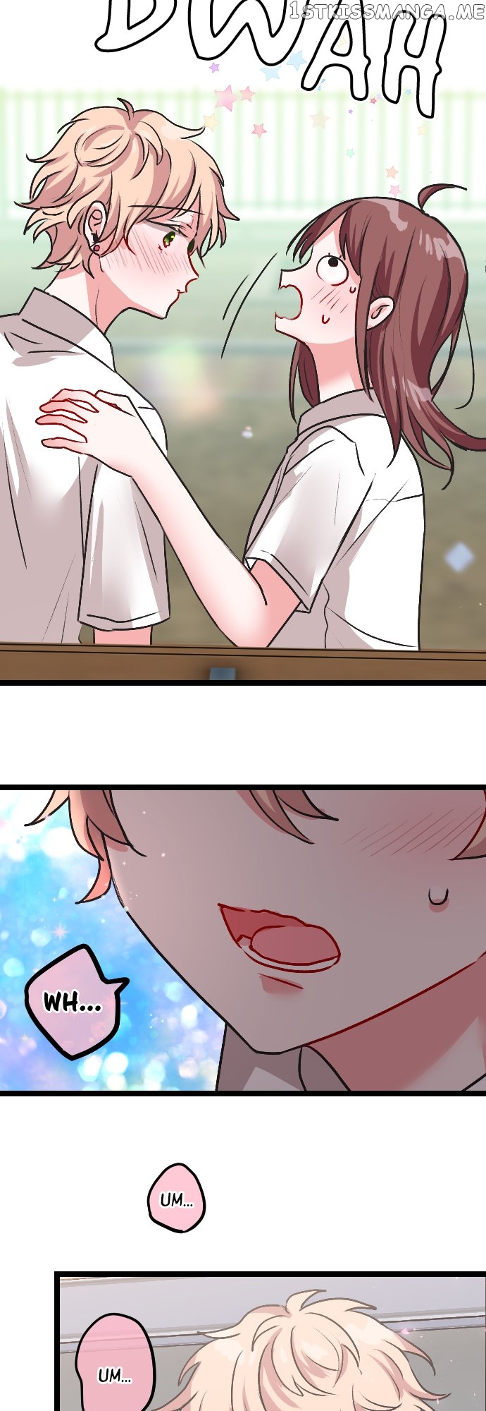Usami’s Little Secret! Chapter 133 - page 9