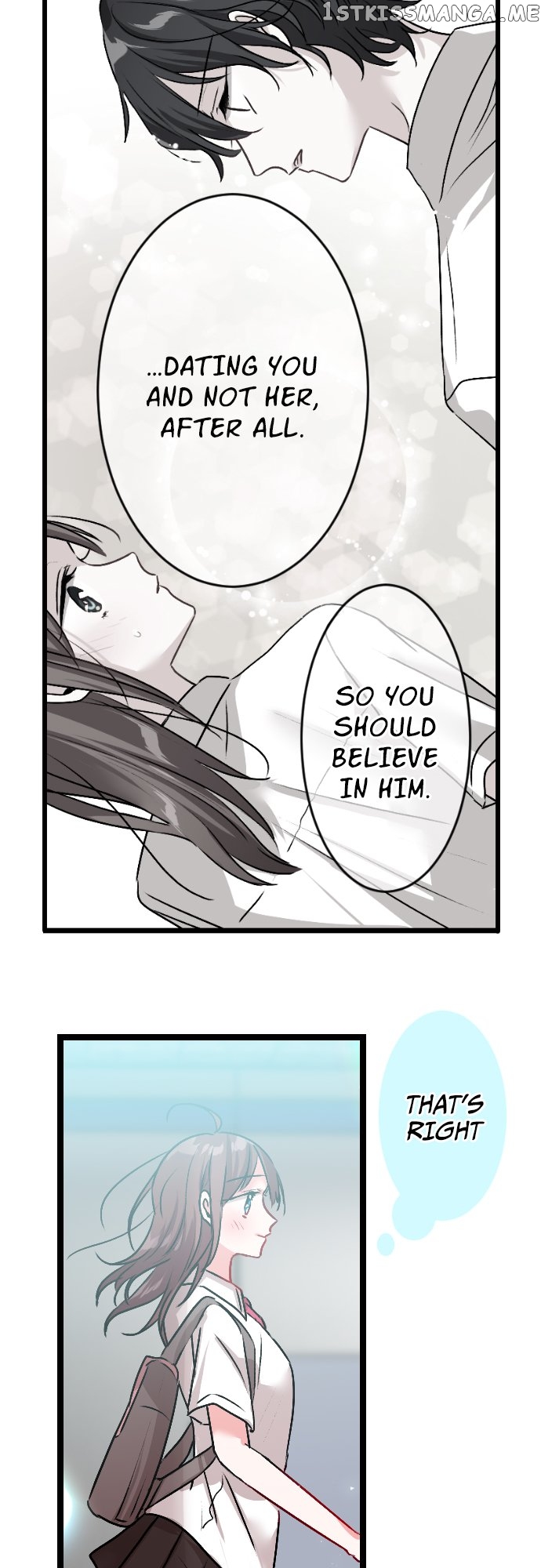 Usami’s Little Secret! Chapter 132 - page 2