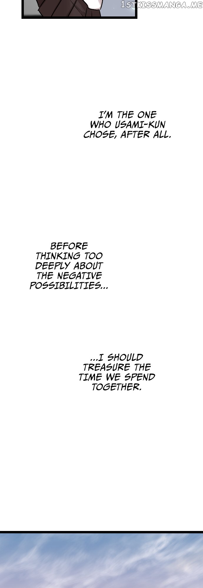 Usami’s Little Secret! Chapter 132 - page 3