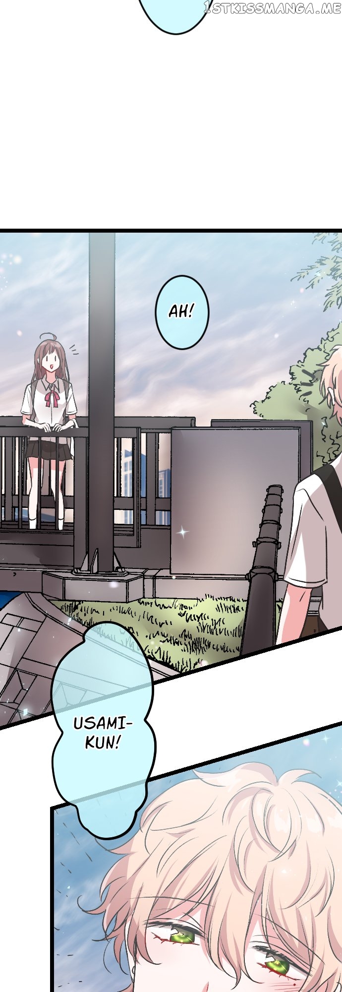 Usami’s Little Secret! Chapter 132 - page 6