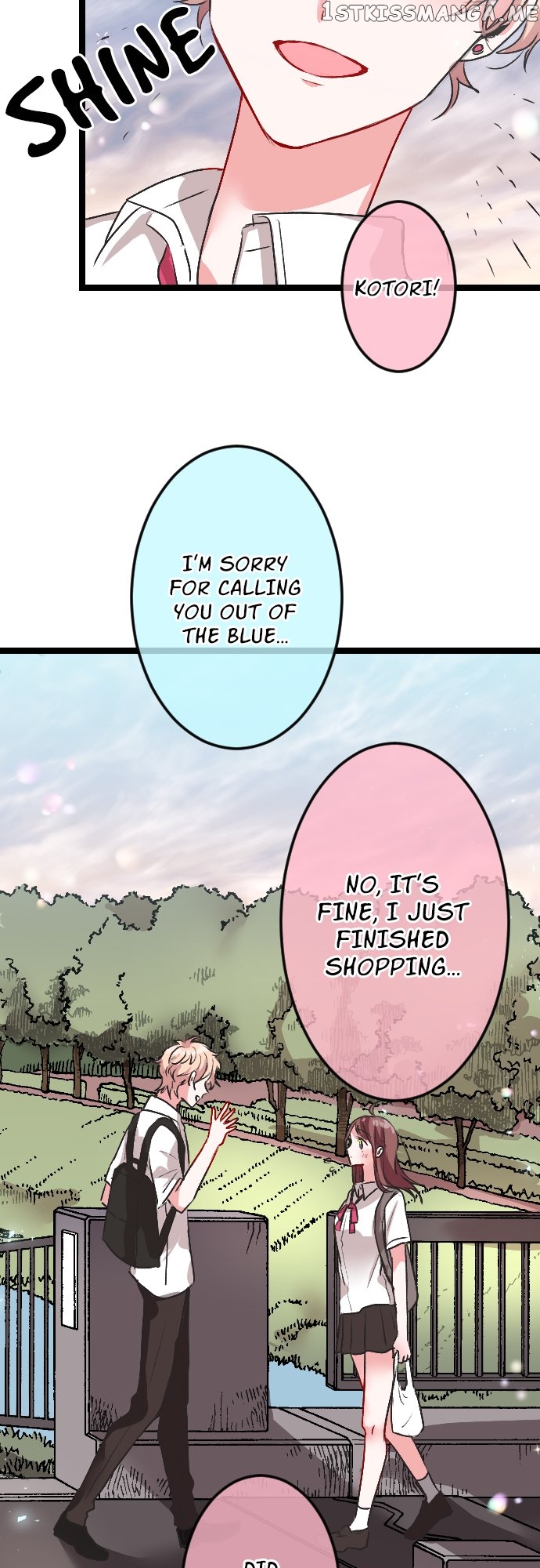 Usami’s Little Secret! Chapter 132 - page 7