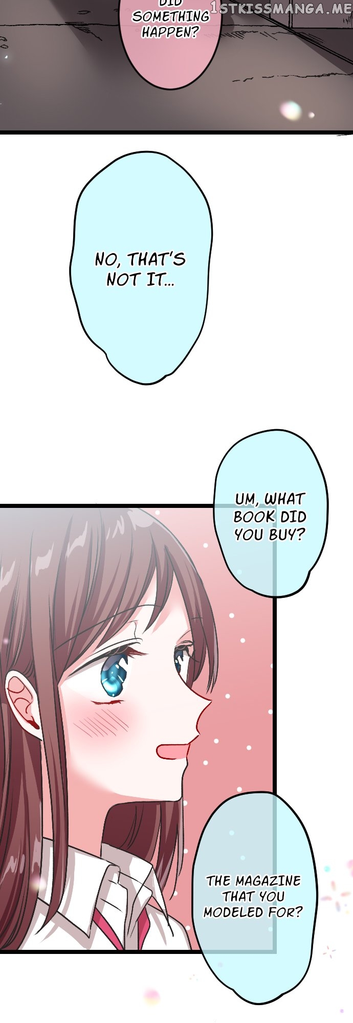 Usami’s Little Secret! Chapter 132 - page 8