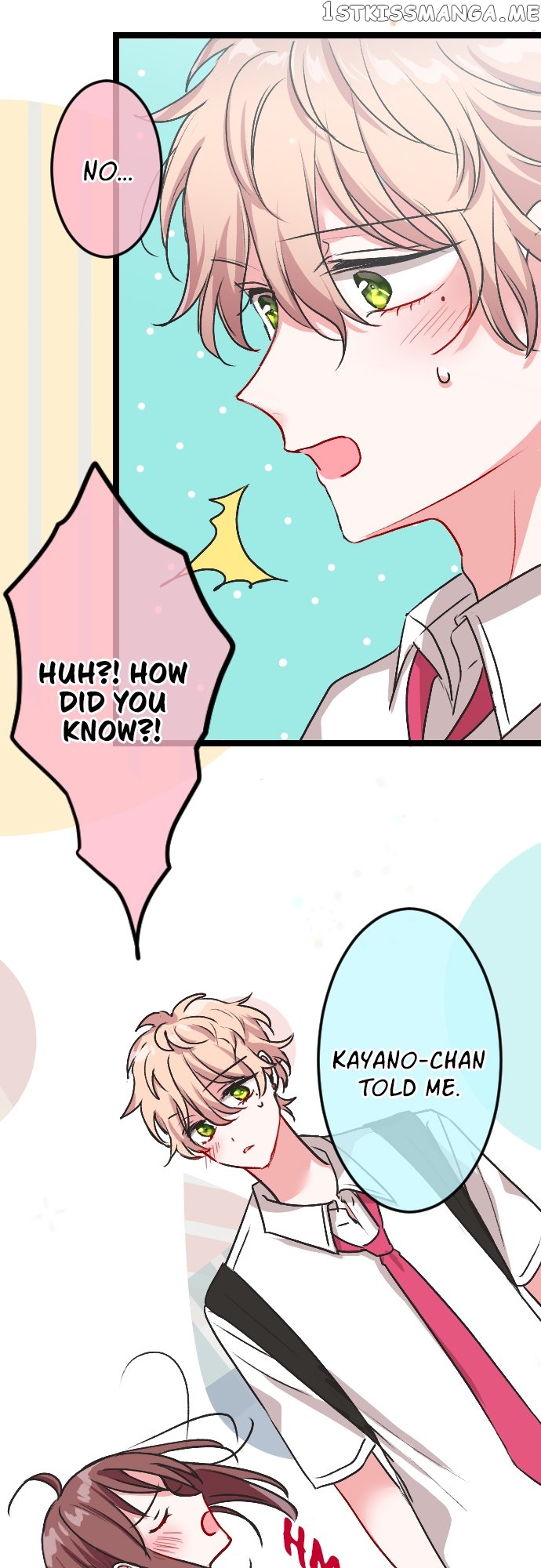 Usami’s Little Secret! Chapter 132 - page 9