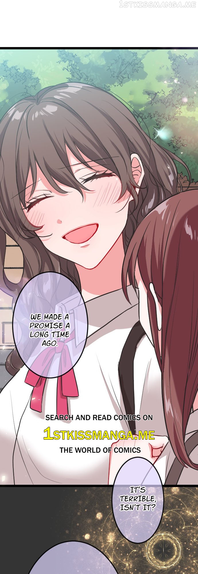 Usami’s Little Secret! Chapter 130 - page 1