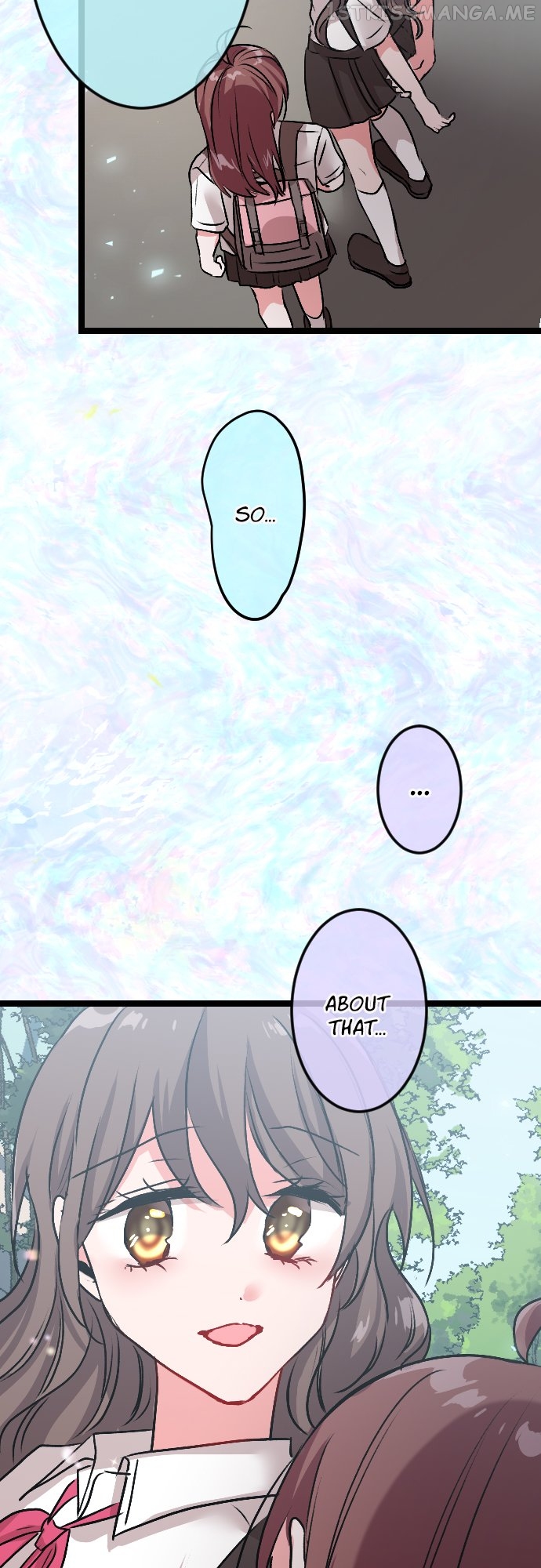 Usami’s Little Secret! Chapter 130 - page 12