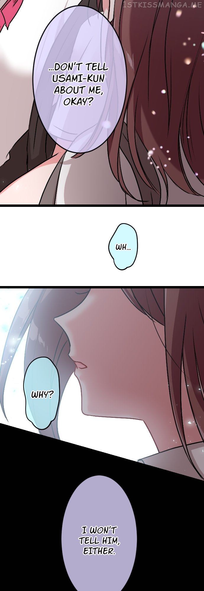 Usami’s Little Secret! Chapter 130 - page 13