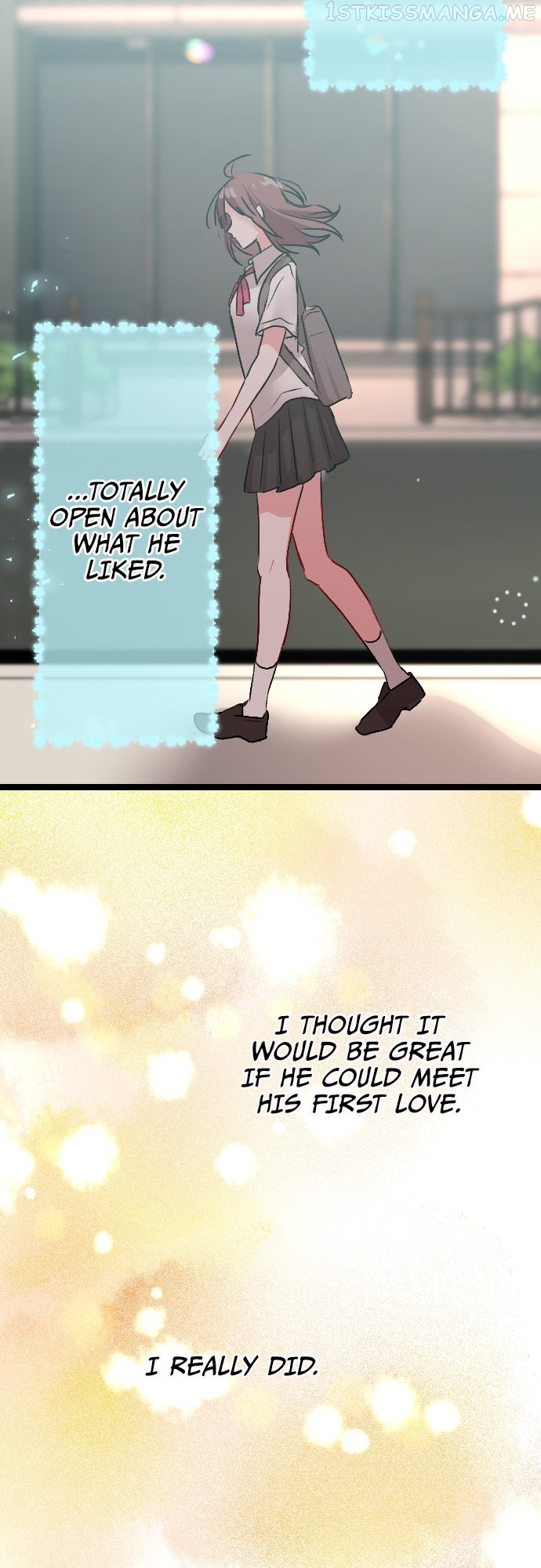 Usami’s Little Secret! Chapter 130 - page 18