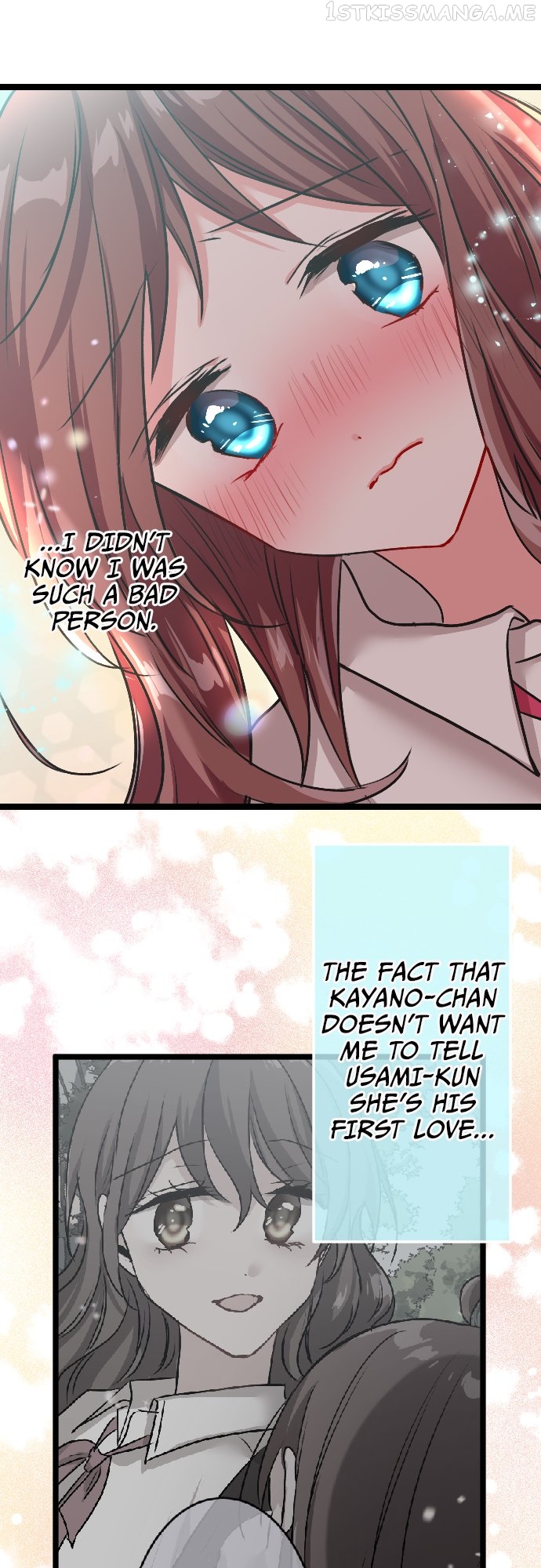 Usami’s Little Secret! Chapter 130 - page 21
