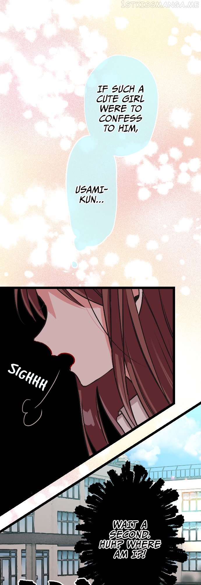 Usami’s Little Secret! Chapter 130 - page 23