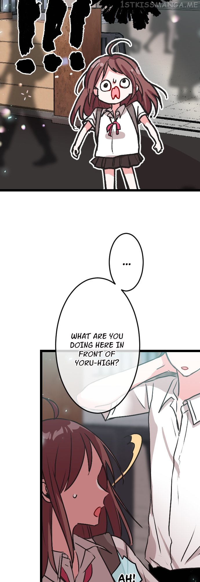 Usami’s Little Secret! Chapter 130 - page 24