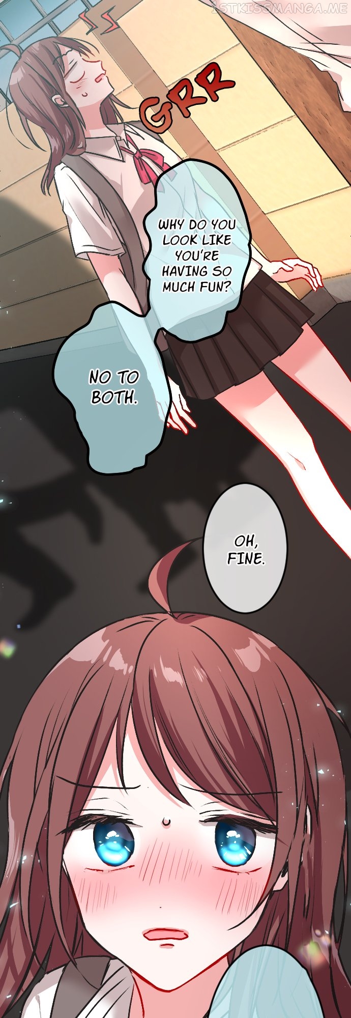 Usami’s Little Secret! Chapter 130 - page 28