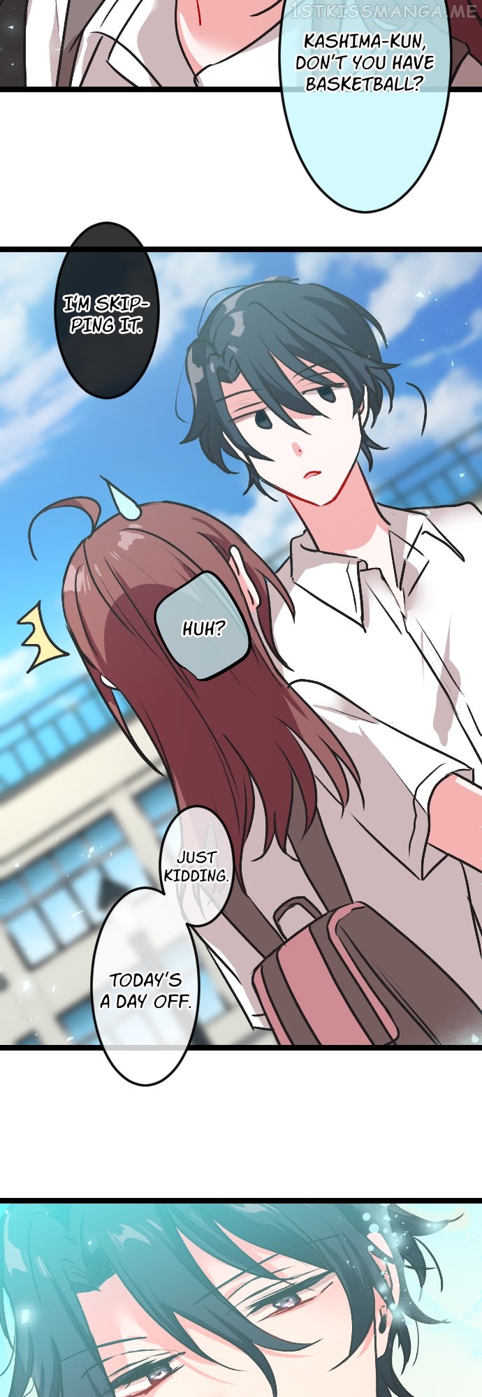 Usami’s Little Secret! Chapter 130 - page 29