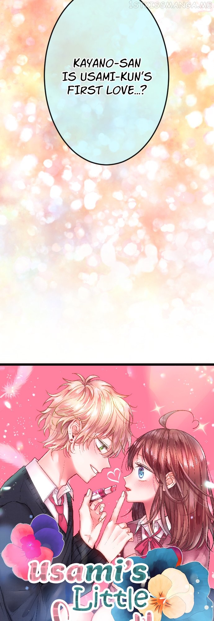 Usami’s Little Secret! Chapter 130 - page 3