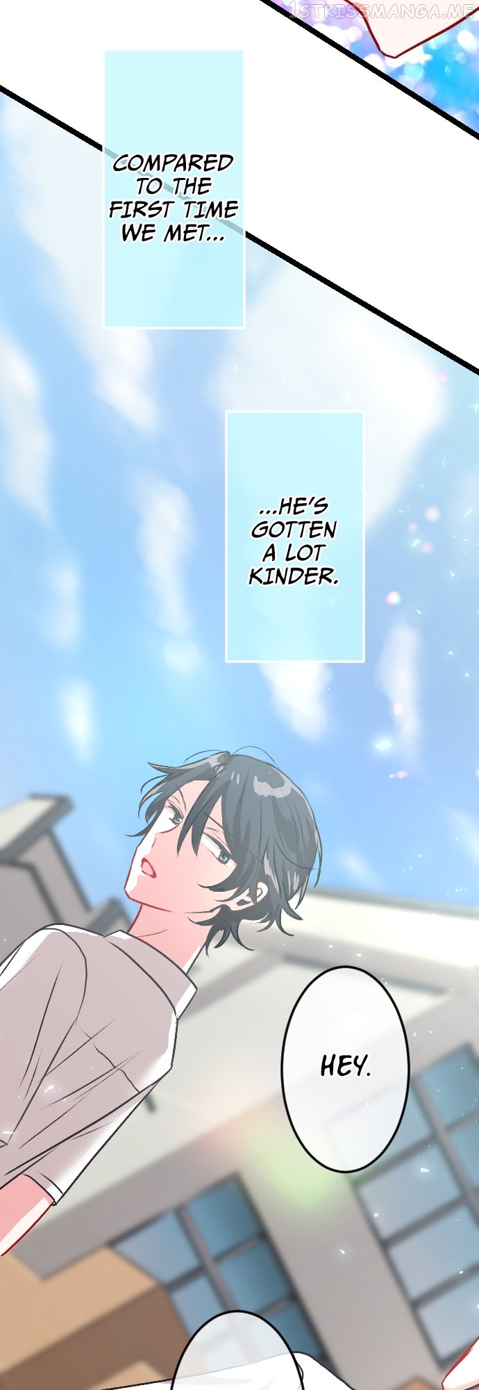 Usami’s Little Secret! Chapter 130 - page 32