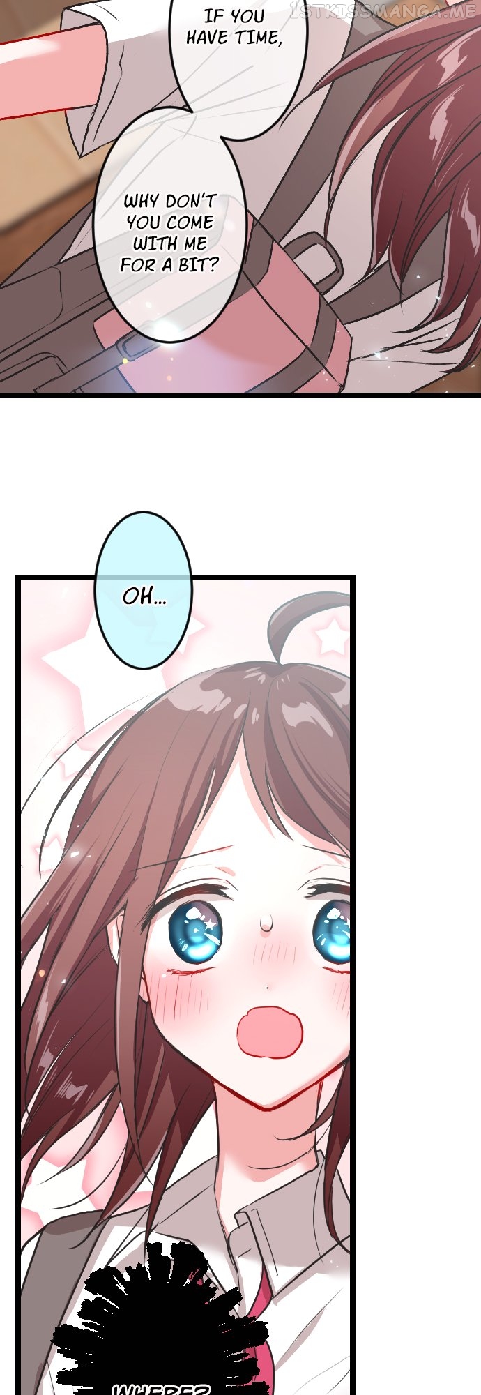 Usami’s Little Secret! Chapter 130 - page 33