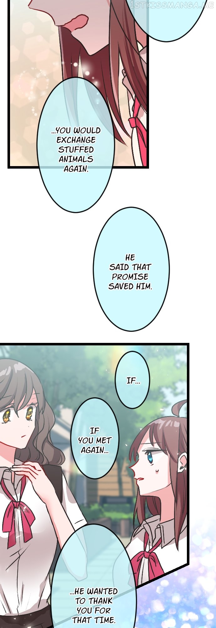 Usami’s Little Secret! Chapter 130 - page 5