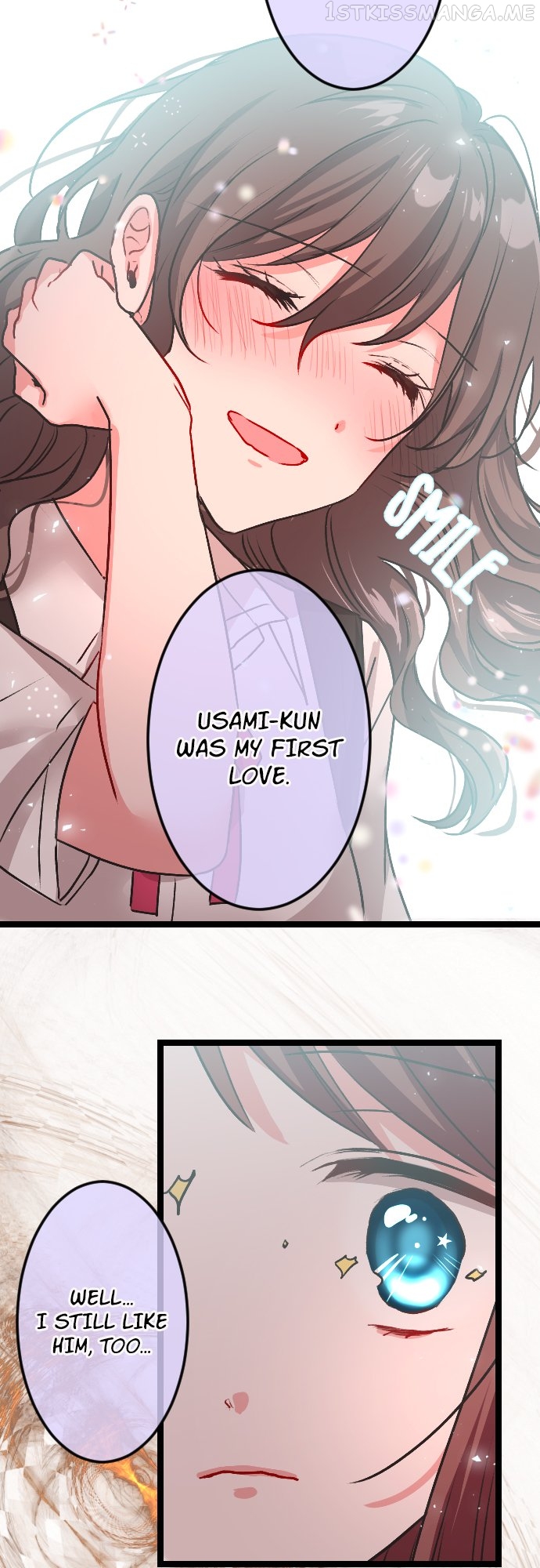 Usami’s Little Secret! Chapter 130 - page 7