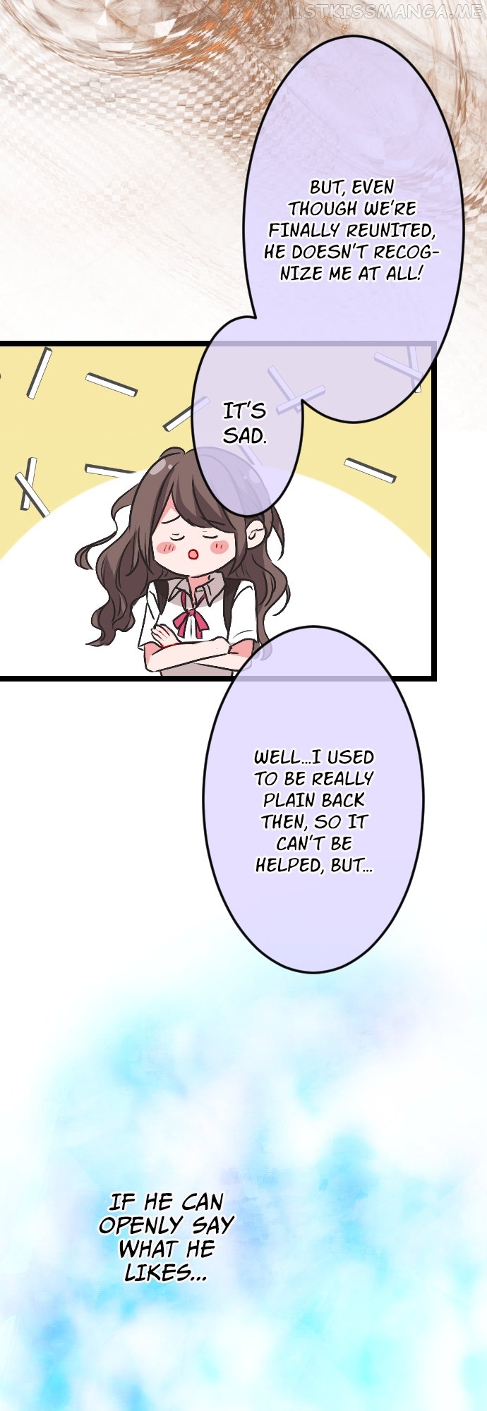 Usami’s Little Secret! Chapter 130 - page 8