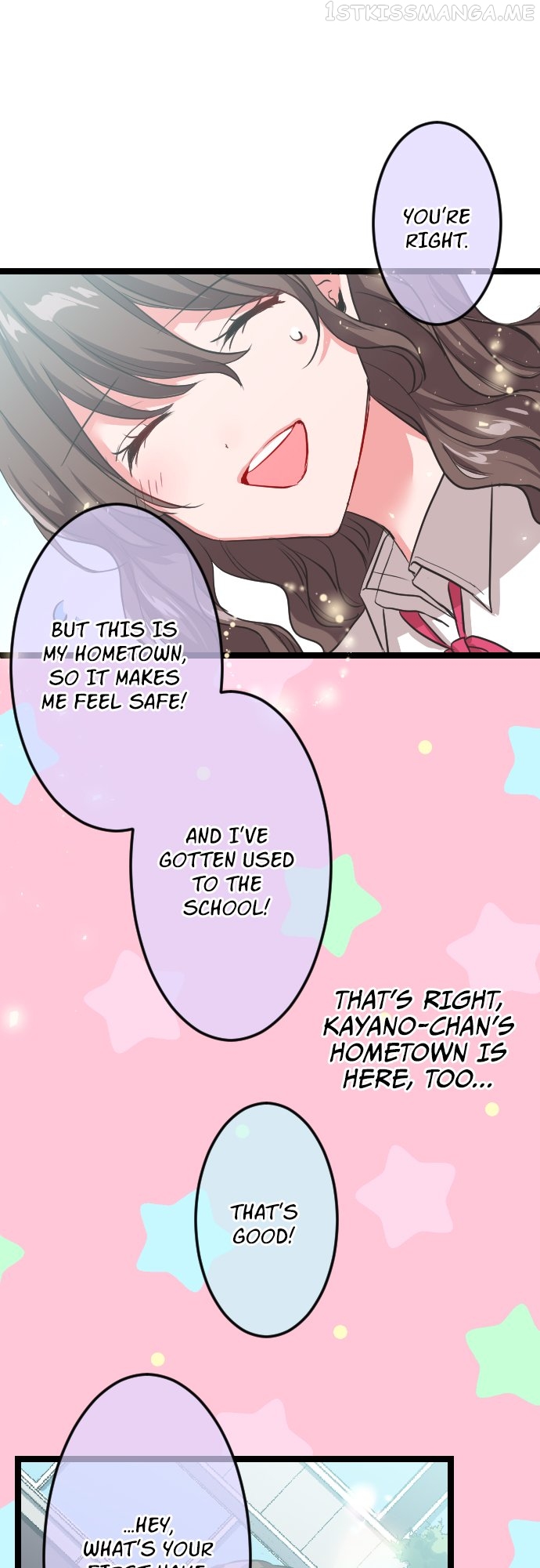 Usami’s Little Secret! Chapter 129 - page 21