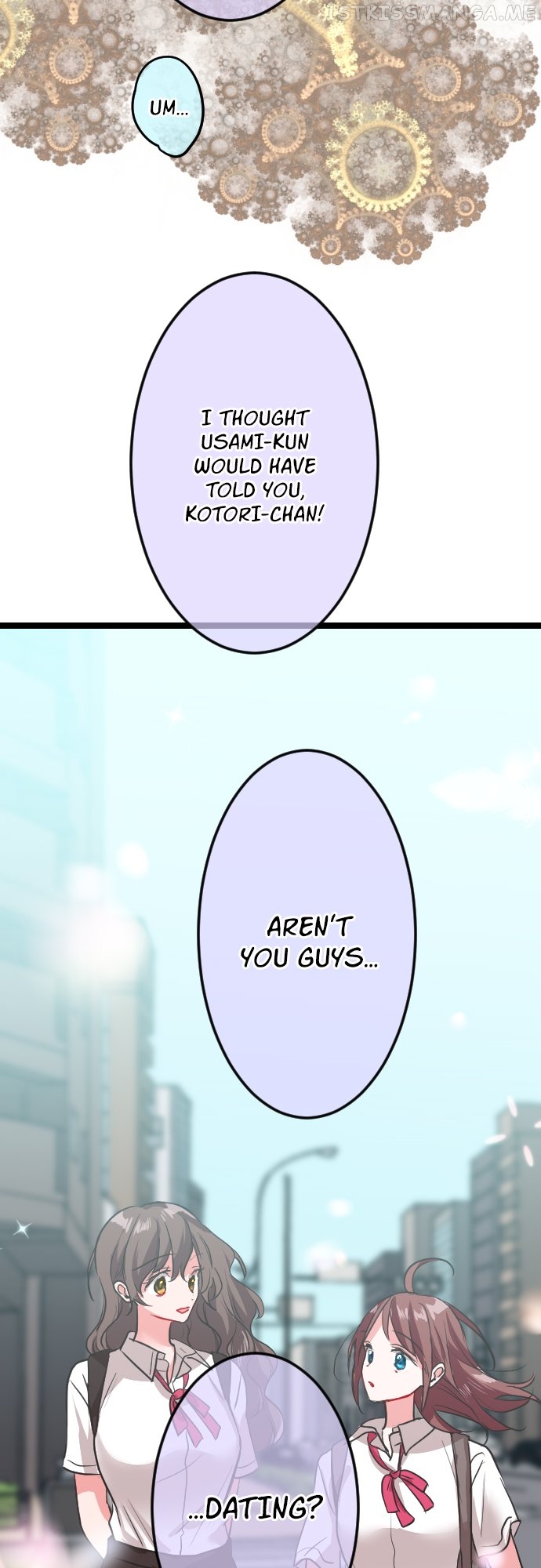 Usami’s Little Secret! Chapter 129 - page 28