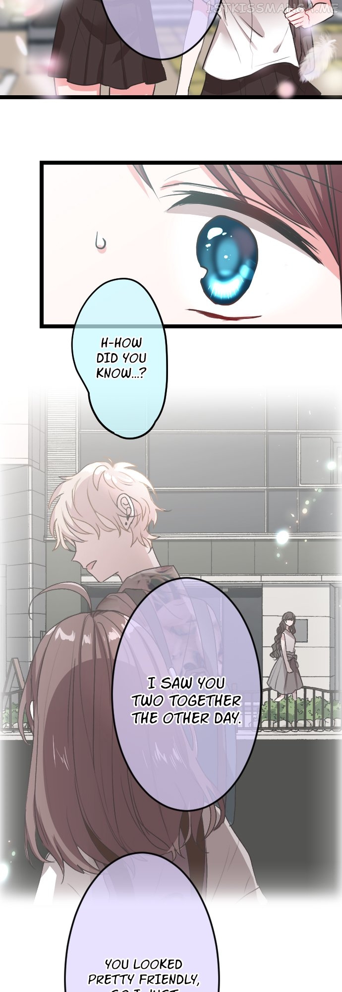 Usami’s Little Secret! Chapter 129 - page 29