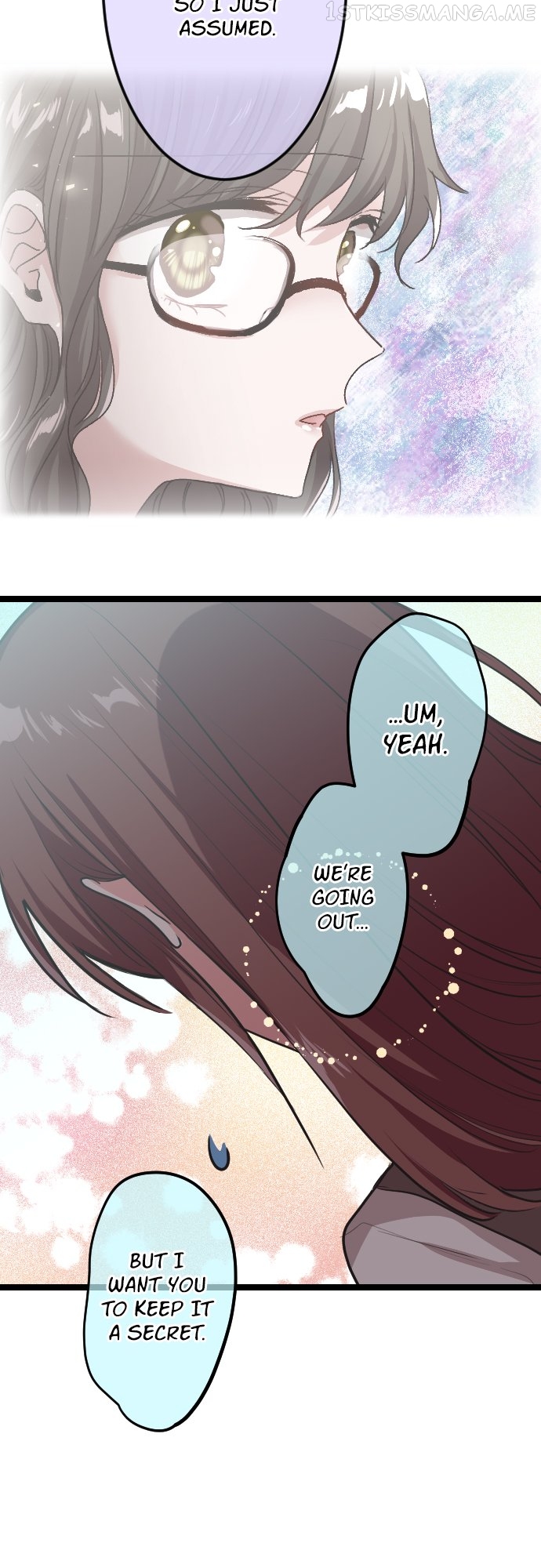 Usami’s Little Secret! Chapter 129 - page 30