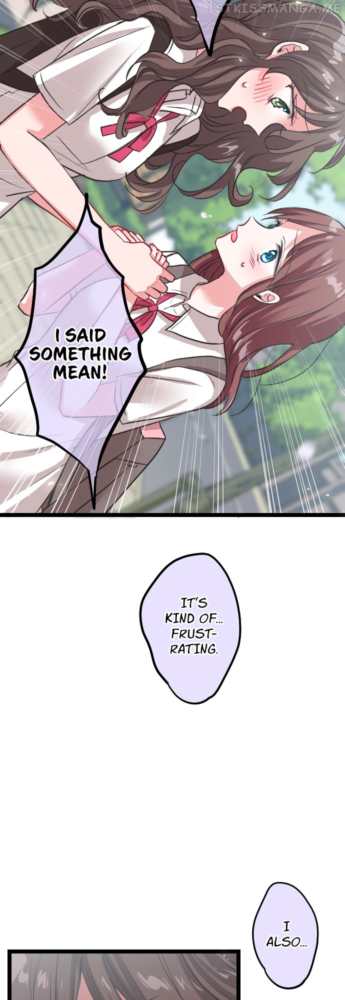 Usami’s Little Secret! Chapter 129 - page 35