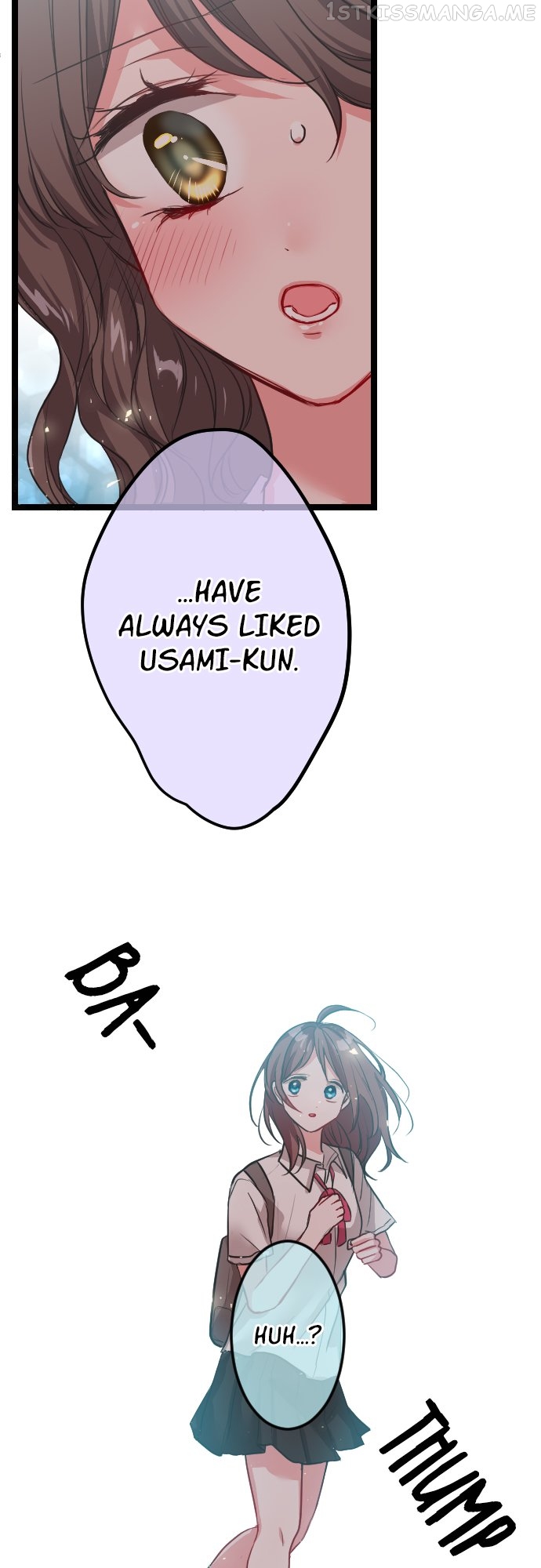 Usami’s Little Secret! Chapter 129 - page 36