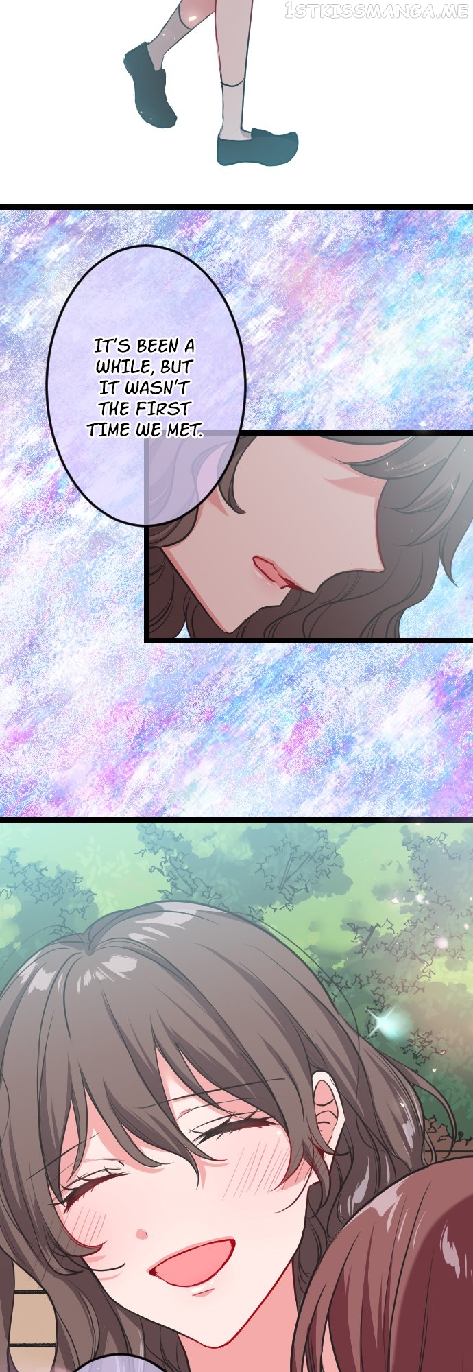 Usami’s Little Secret! Chapter 129 - page 37