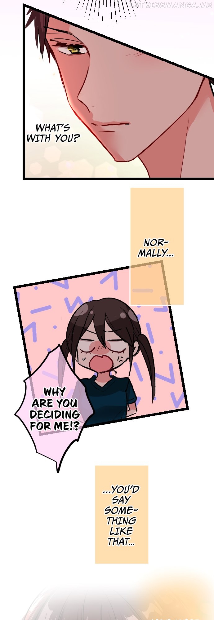 Usami’s Little Secret! Chapter 129 - page 4