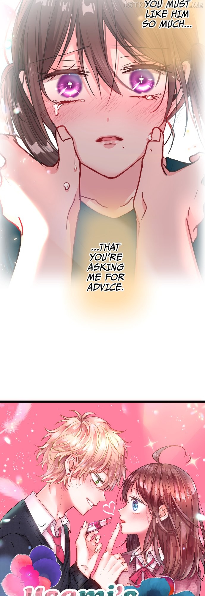 Usami’s Little Secret! Chapter 129 - page 5