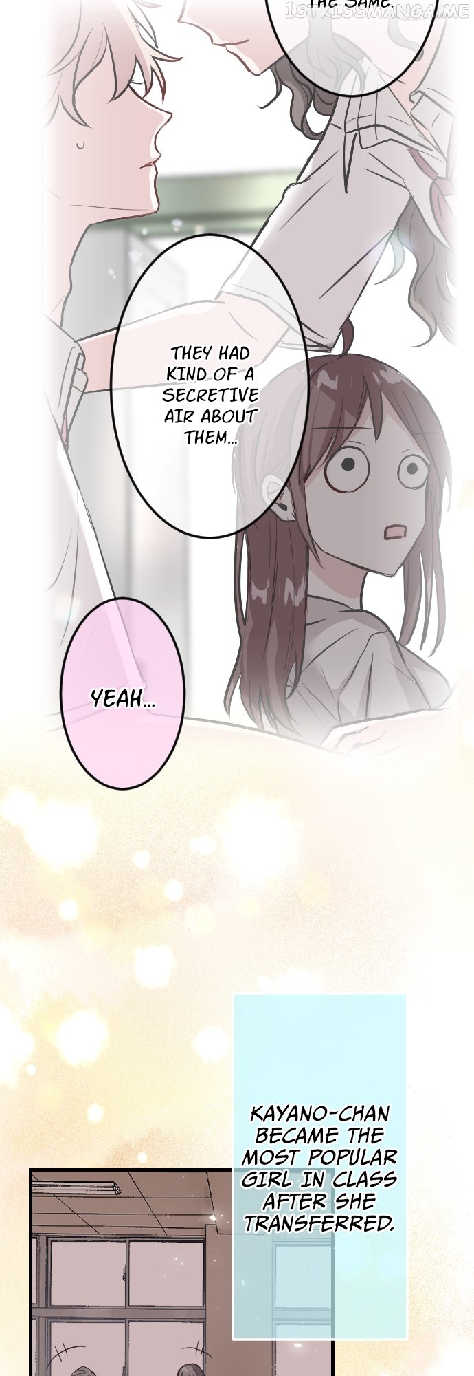 Usami’s Little Secret! Chapter 129 - page 8