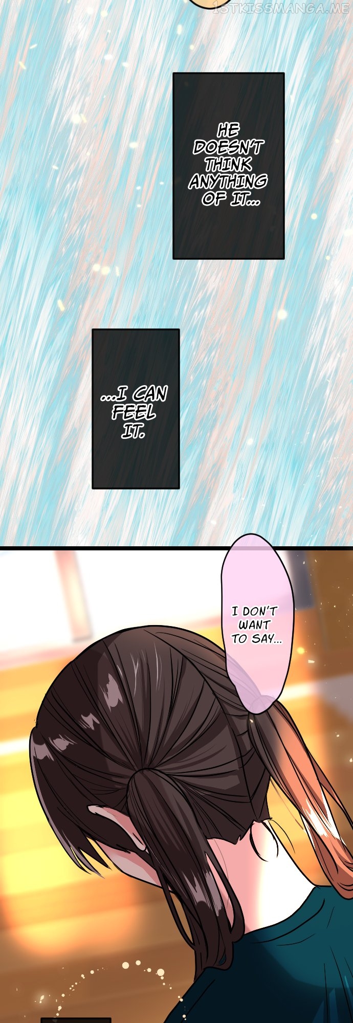 Usami’s Little Secret! Chapter 128 - page 11