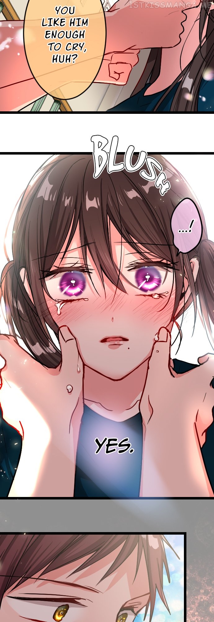 Usami’s Little Secret! Chapter 128 - page 16