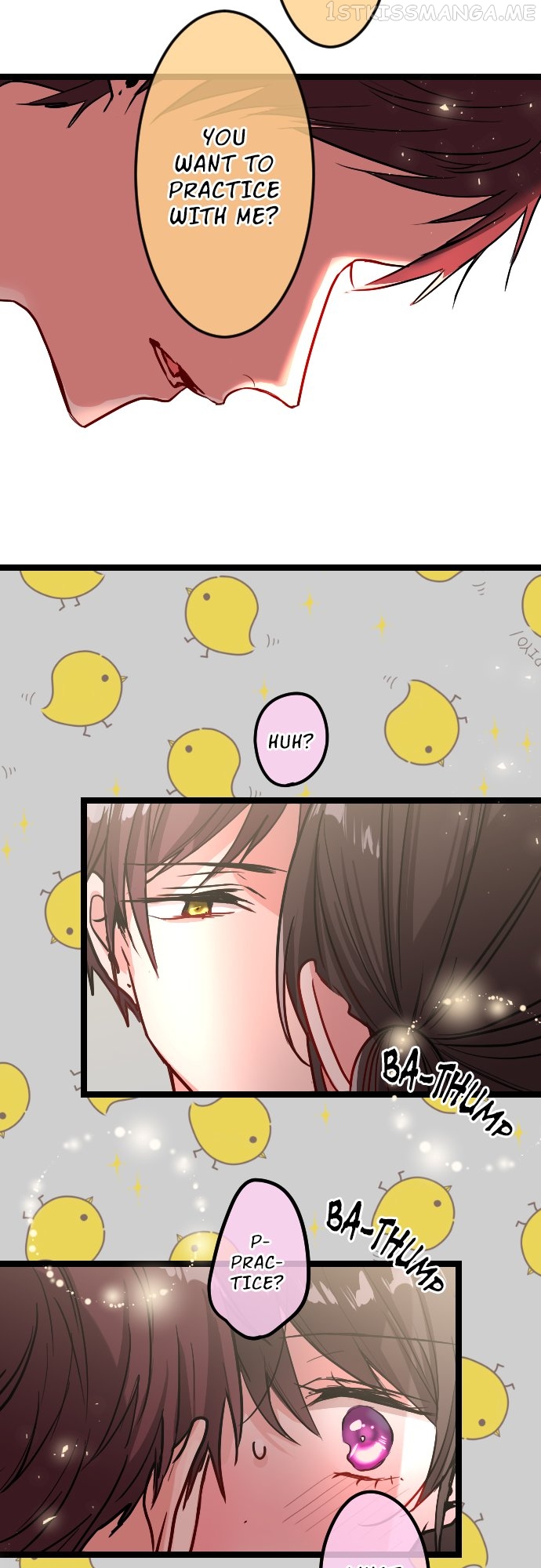 Usami’s Little Secret! Chapter 128 - page 18